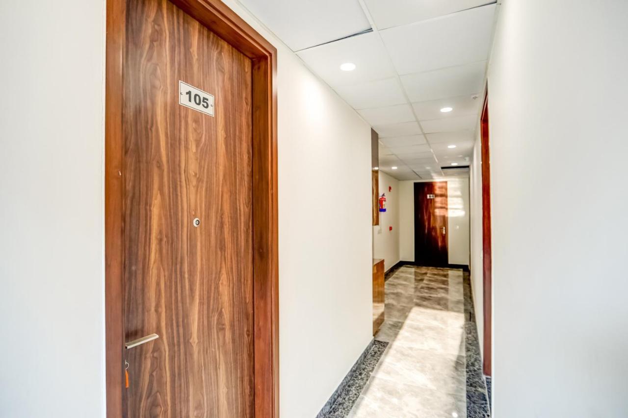 Flagship Happy Inn Делі Екстер'єр фото