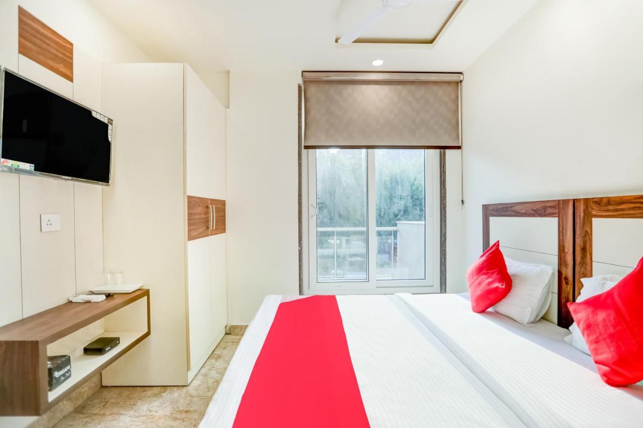Flagship Happy Inn Делі Екстер'єр фото