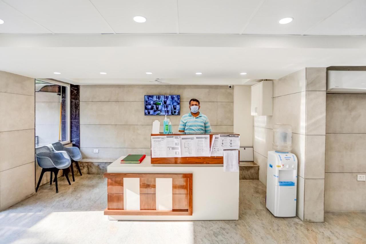 Flagship Happy Inn Делі Екстер'єр фото