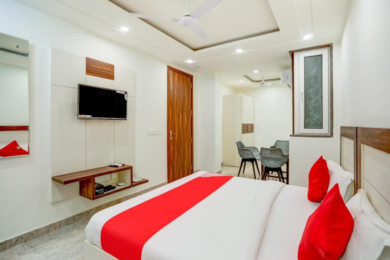 Flagship Happy Inn Делі Екстер'єр фото