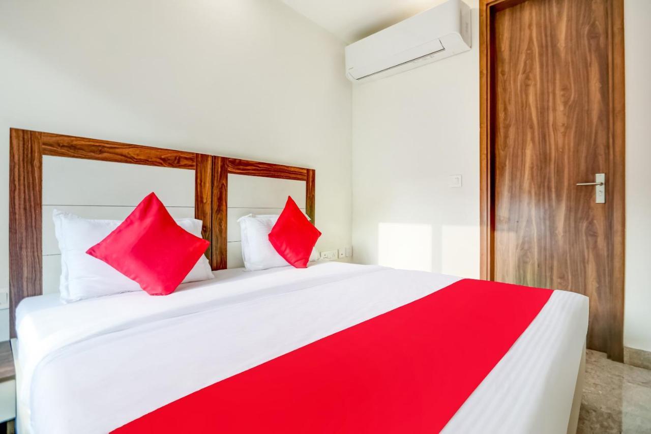 Flagship Happy Inn Делі Екстер'єр фото