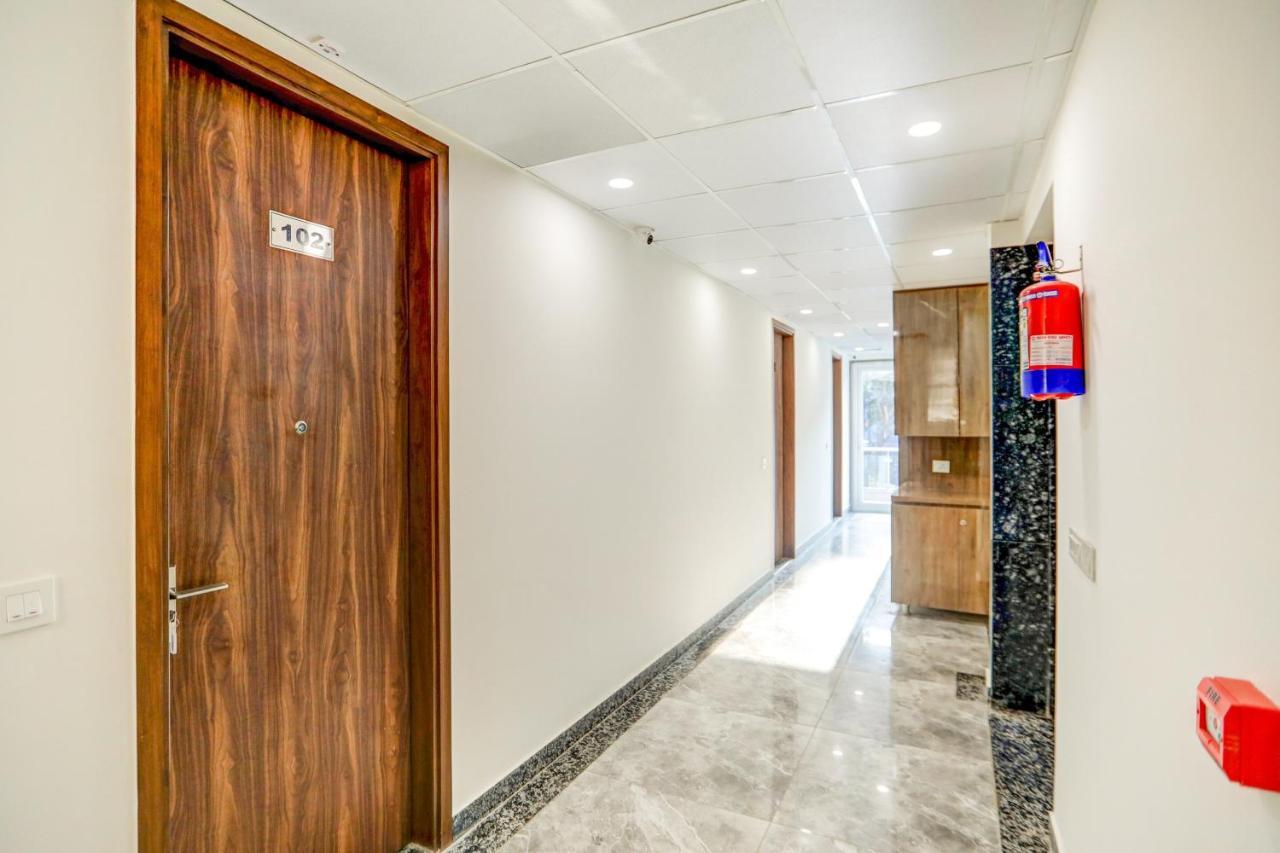 Flagship Happy Inn Делі Екстер'єр фото