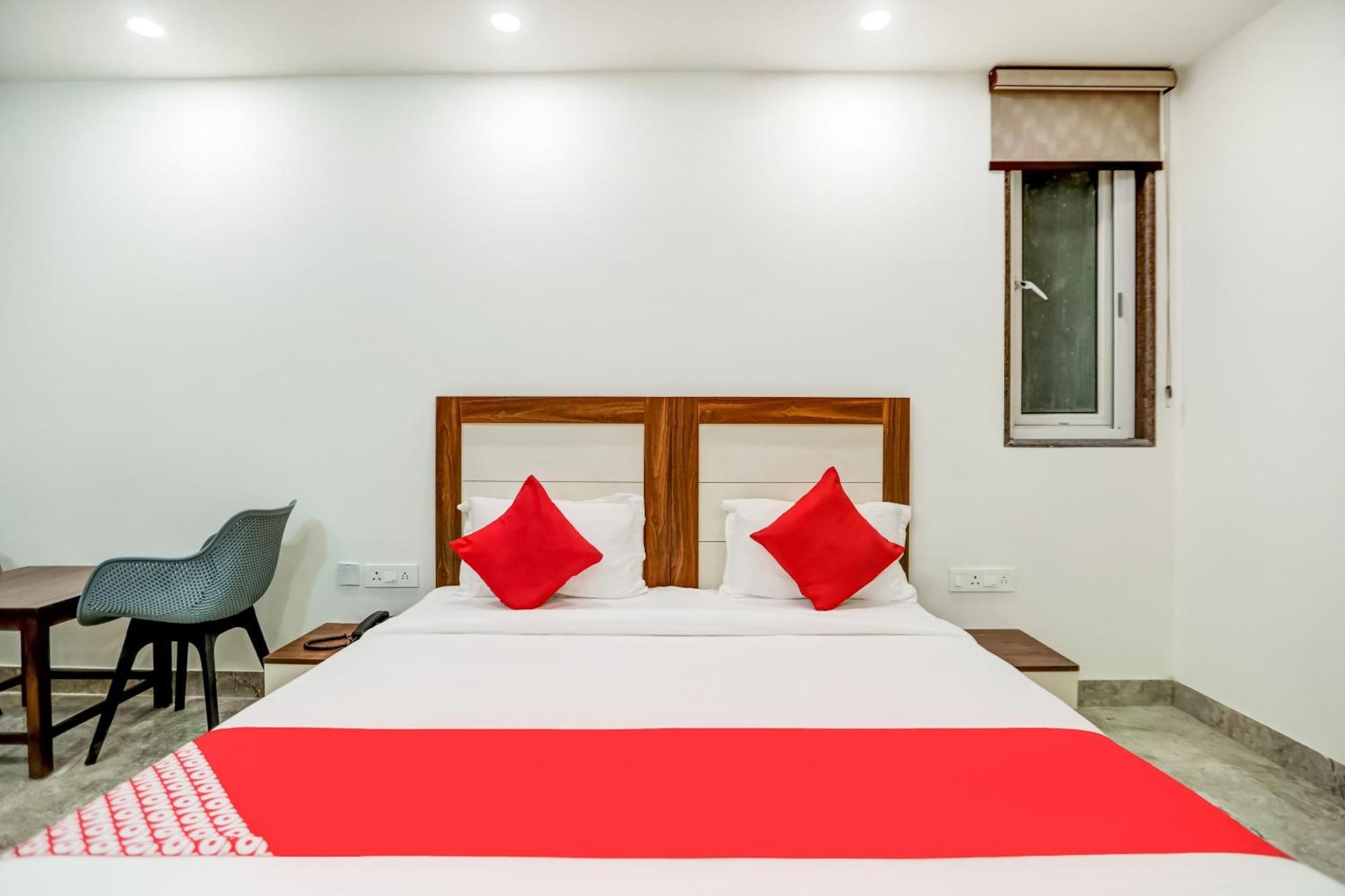 Flagship Happy Inn Делі Екстер'єр фото