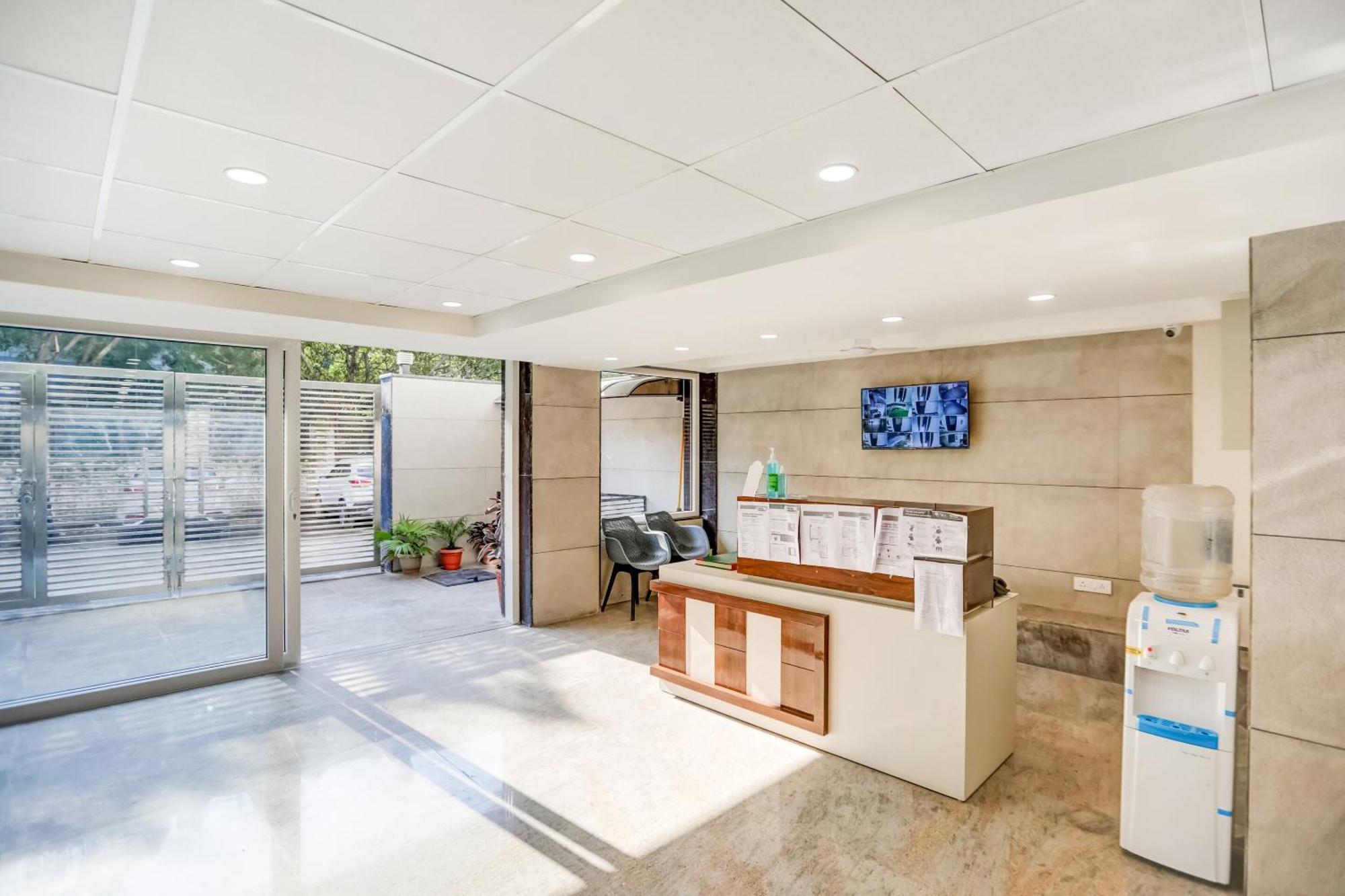 Flagship Happy Inn Делі Екстер'єр фото