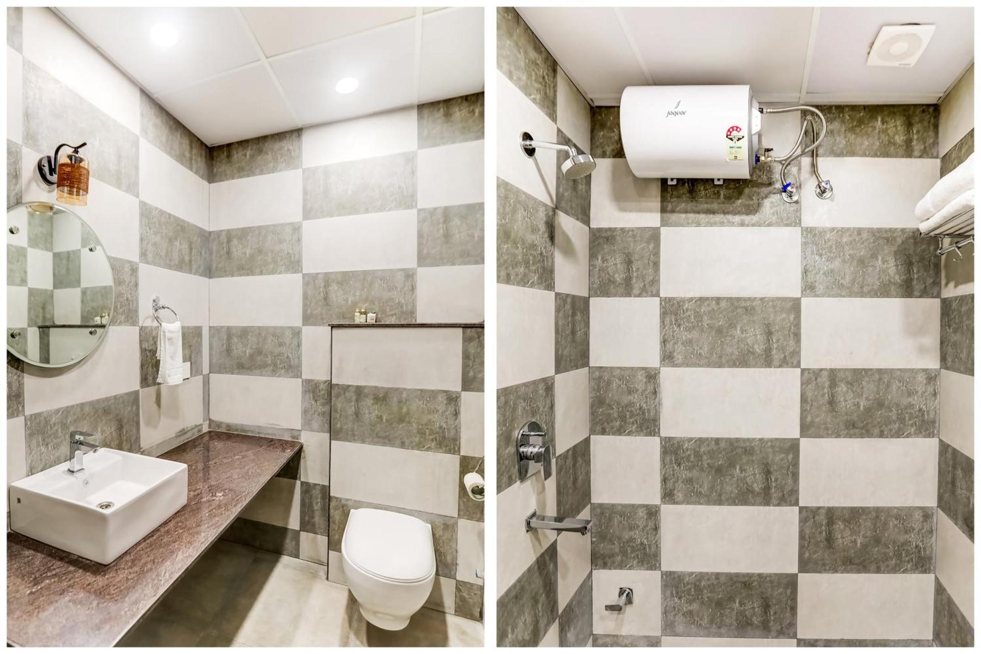 Flagship Happy Inn Делі Екстер'єр фото