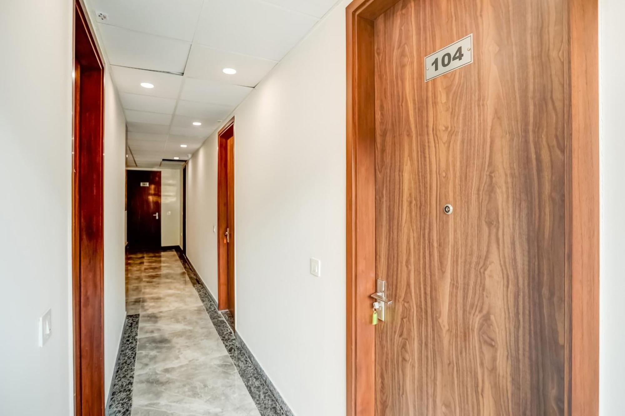 Flagship Happy Inn Делі Екстер'єр фото