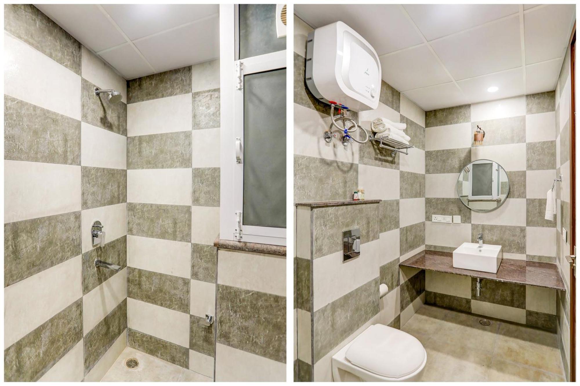 Flagship Happy Inn Делі Екстер'єр фото
